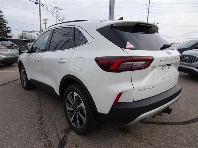 new 2025 Ford Escape car, priced at $40,766