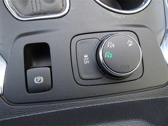 used 2019 Chevrolet Traverse car, priced at $15,948