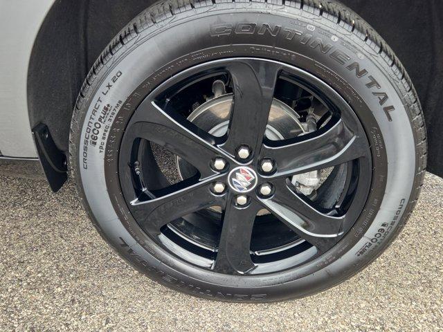 used 2024 Buick Enclave car, priced at $35,740