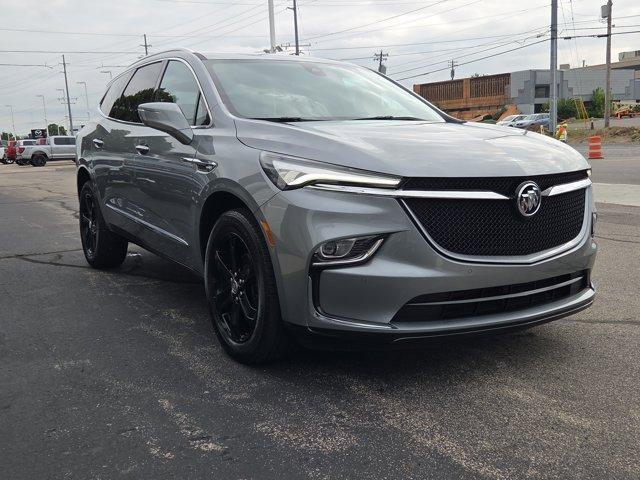 used 2024 Buick Enclave car, priced at $35,740