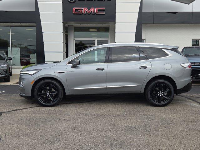 used 2024 Buick Enclave car, priced at $35,740