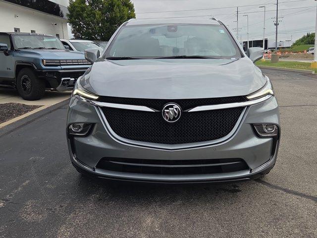 used 2024 Buick Enclave car, priced at $35,740