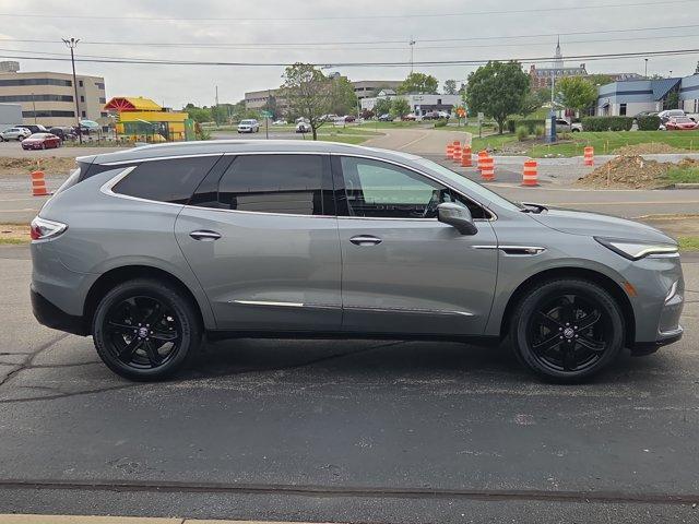 used 2024 Buick Enclave car, priced at $35,740