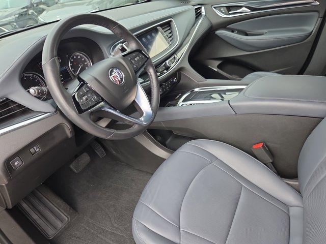 used 2024 Buick Enclave car, priced at $35,740