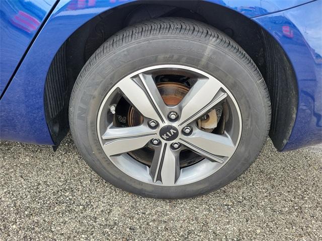 used 2018 Kia Forte car, priced at $9,650