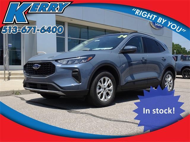 new 2024 Ford Escape car, priced at $32,938