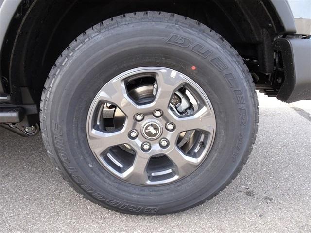 new 2024 Ford Bronco car, priced at $42,374