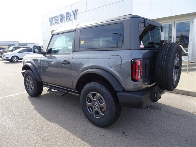 new 2024 Ford Bronco car, priced at $42,374