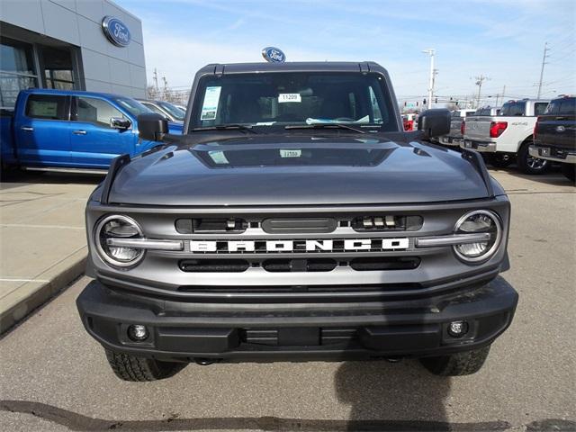 new 2024 Ford Bronco car, priced at $42,374