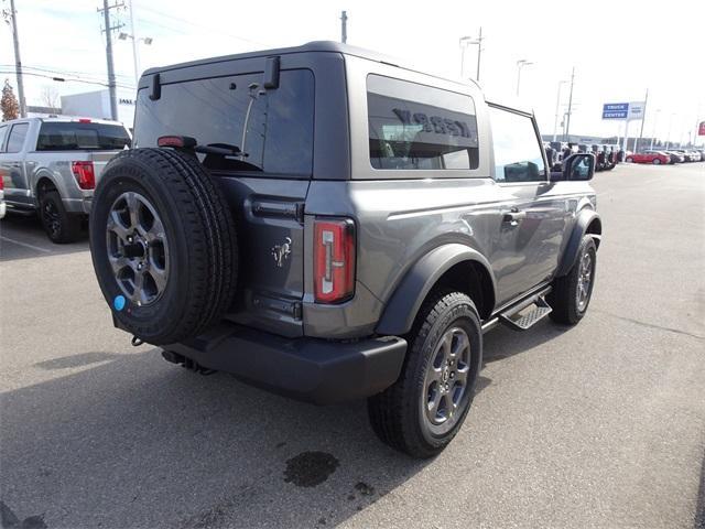 new 2024 Ford Bronco car, priced at $42,374