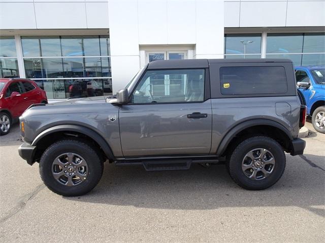 new 2024 Ford Bronco car, priced at $42,374