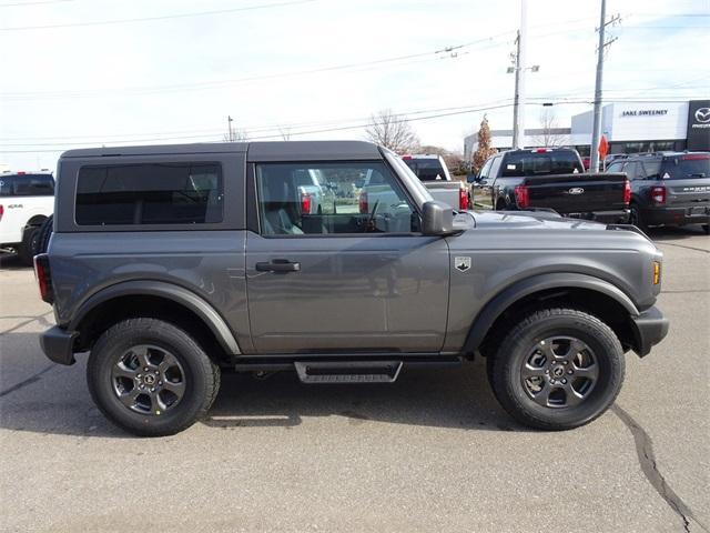 new 2024 Ford Bronco car, priced at $42,374