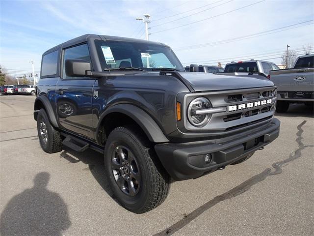 new 2024 Ford Bronco car, priced at $42,374