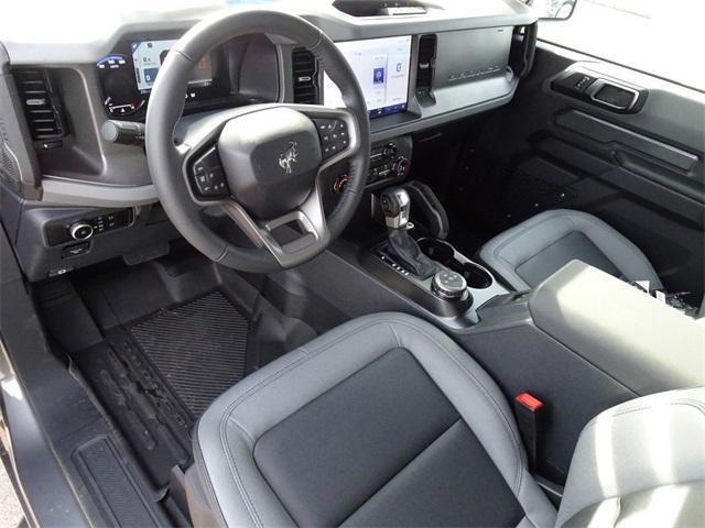 new 2024 Ford Bronco car, priced at $42,374