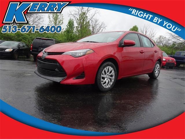 used 2019 Toyota Corolla car, priced at $15,317