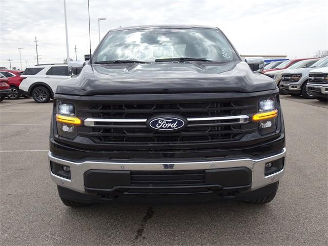 new 2025 Ford F-150 car, priced at $56,733
