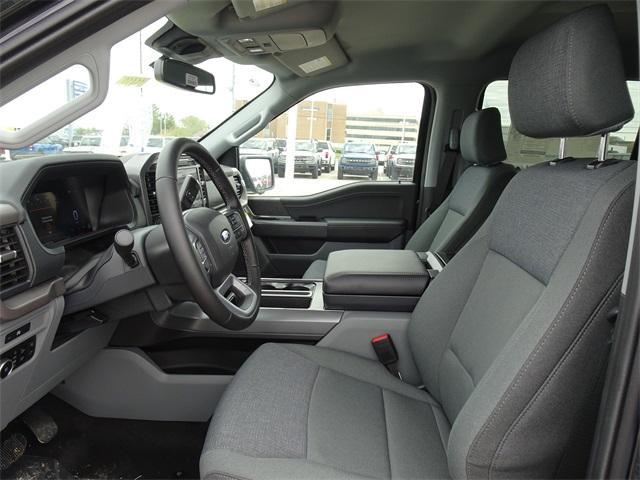new 2025 Ford F-150 car, priced at $56,733