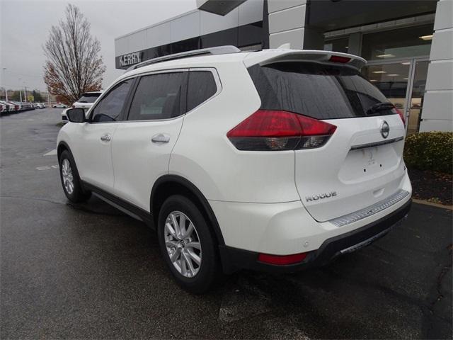 used 2020 Nissan Rogue car, priced at $18,296