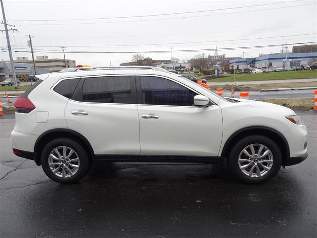 used 2020 Nissan Rogue car, priced at $18,296