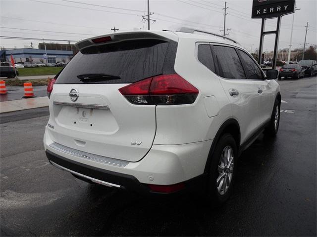 used 2020 Nissan Rogue car, priced at $18,296