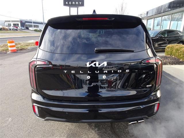 used 2023 Kia Telluride car, priced at $41,749