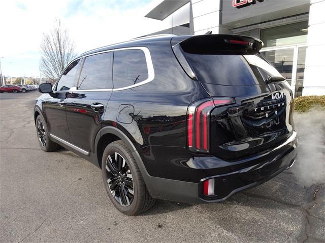 used 2023 Kia Telluride car, priced at $41,749