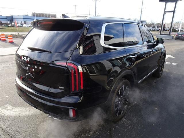 used 2023 Kia Telluride car, priced at $41,749