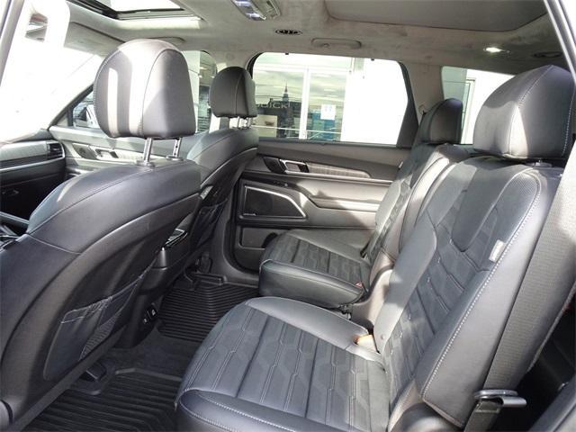 used 2023 Kia Telluride car, priced at $41,749