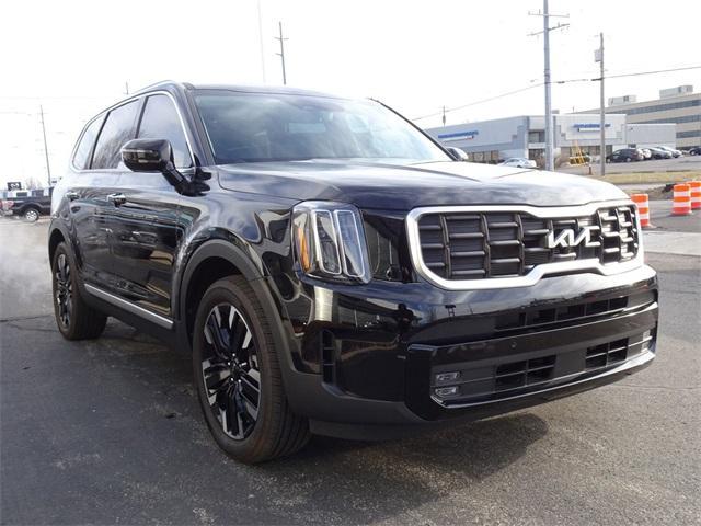 used 2023 Kia Telluride car, priced at $41,749