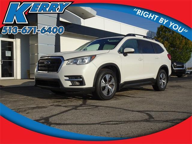 used 2019 Subaru Ascent car, priced at $17,248