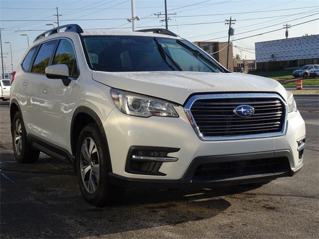 used 2019 Subaru Ascent car, priced at $17,248