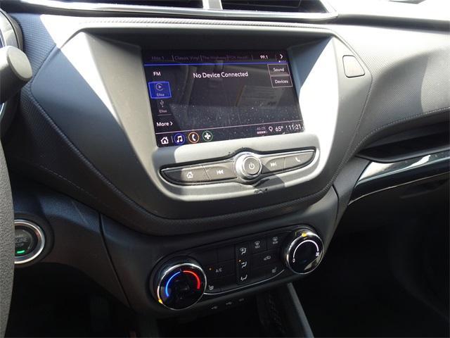 used 2023 Chevrolet TrailBlazer car, priced at $21,248