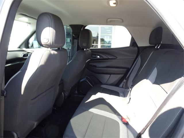 used 2023 Chevrolet TrailBlazer car, priced at $21,248