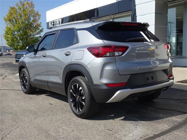 used 2023 Chevrolet TrailBlazer car, priced at $21,248