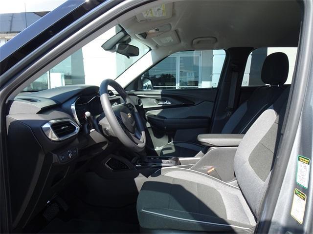 used 2023 Chevrolet TrailBlazer car, priced at $21,248