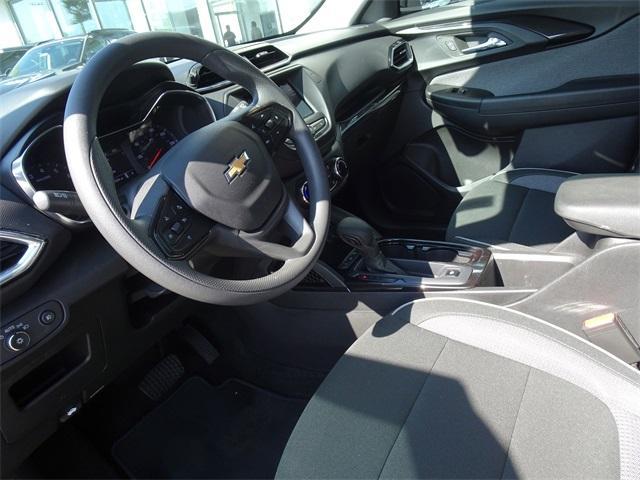 used 2023 Chevrolet TrailBlazer car, priced at $21,248