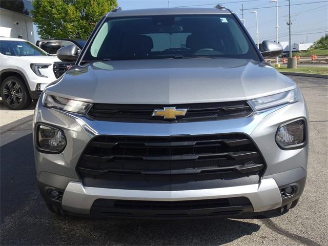 used 2023 Chevrolet TrailBlazer car, priced at $21,248