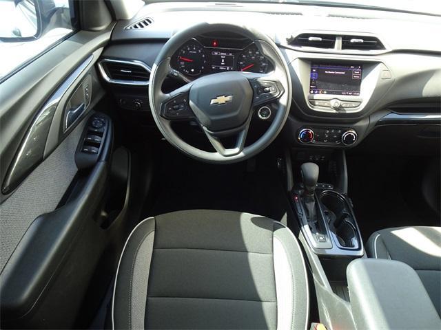 used 2023 Chevrolet TrailBlazer car, priced at $21,248