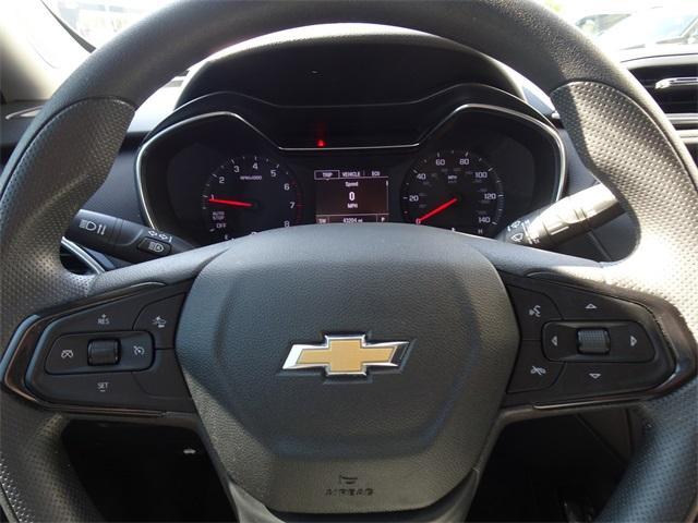 used 2023 Chevrolet TrailBlazer car, priced at $21,248