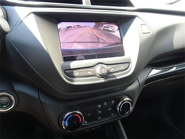 used 2023 Chevrolet TrailBlazer car, priced at $21,248