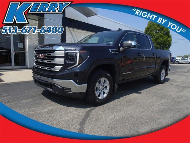 used 2022 GMC Sierra 1500 car, priced at $33,940