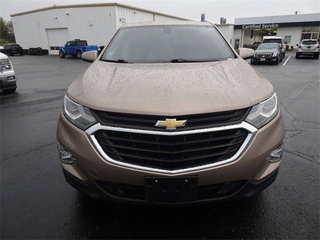 used 2019 Chevrolet Equinox car, priced at $14,090