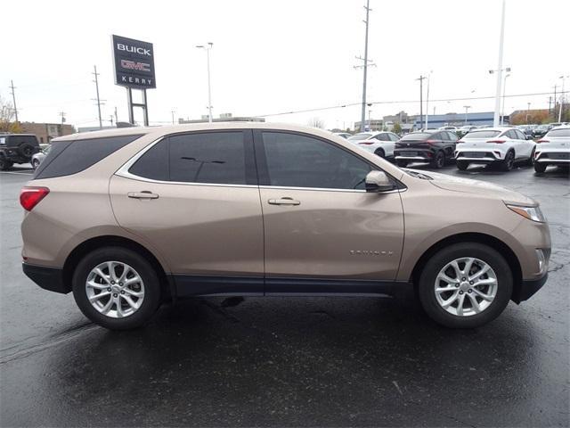 used 2019 Chevrolet Equinox car, priced at $14,090