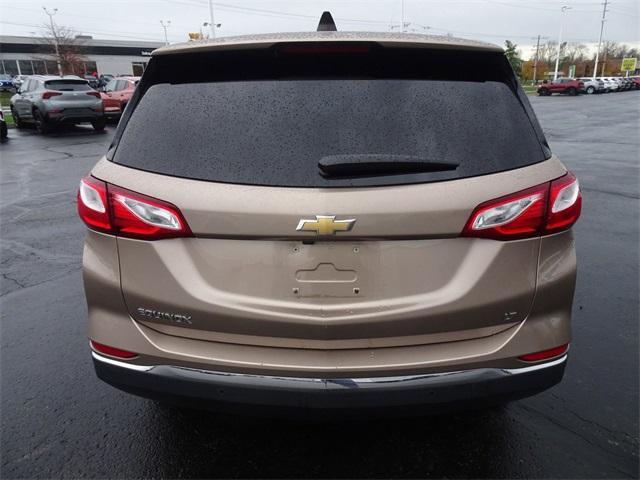 used 2019 Chevrolet Equinox car, priced at $14,090