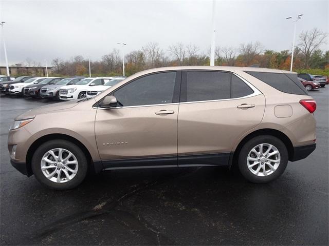 used 2019 Chevrolet Equinox car, priced at $14,090