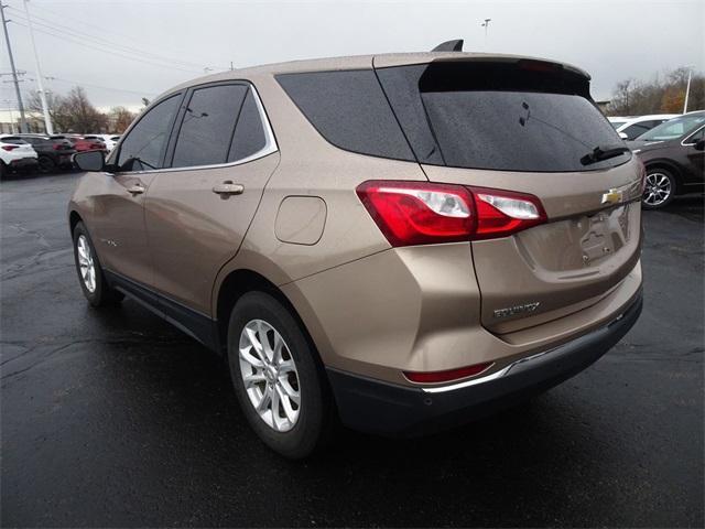 used 2019 Chevrolet Equinox car, priced at $14,090