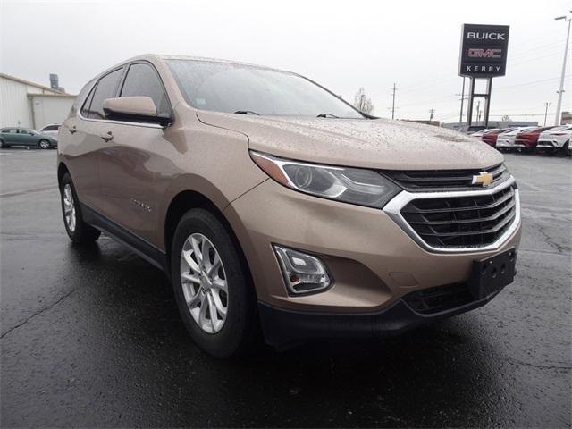 used 2019 Chevrolet Equinox car, priced at $14,090