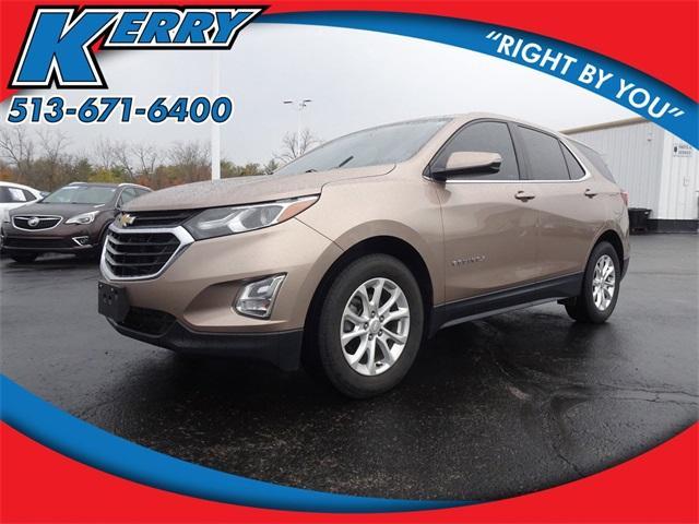 used 2019 Chevrolet Equinox car, priced at $14,090