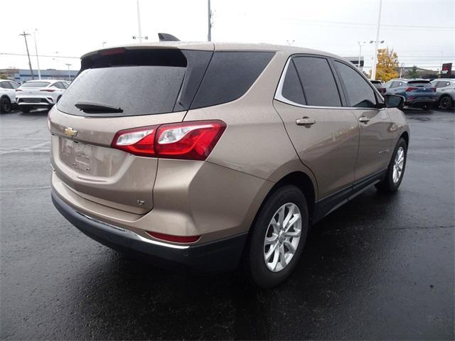 used 2019 Chevrolet Equinox car, priced at $14,090