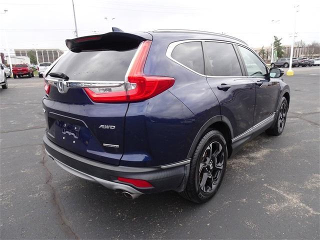 used 2018 Honda CR-V car, priced at $18,648